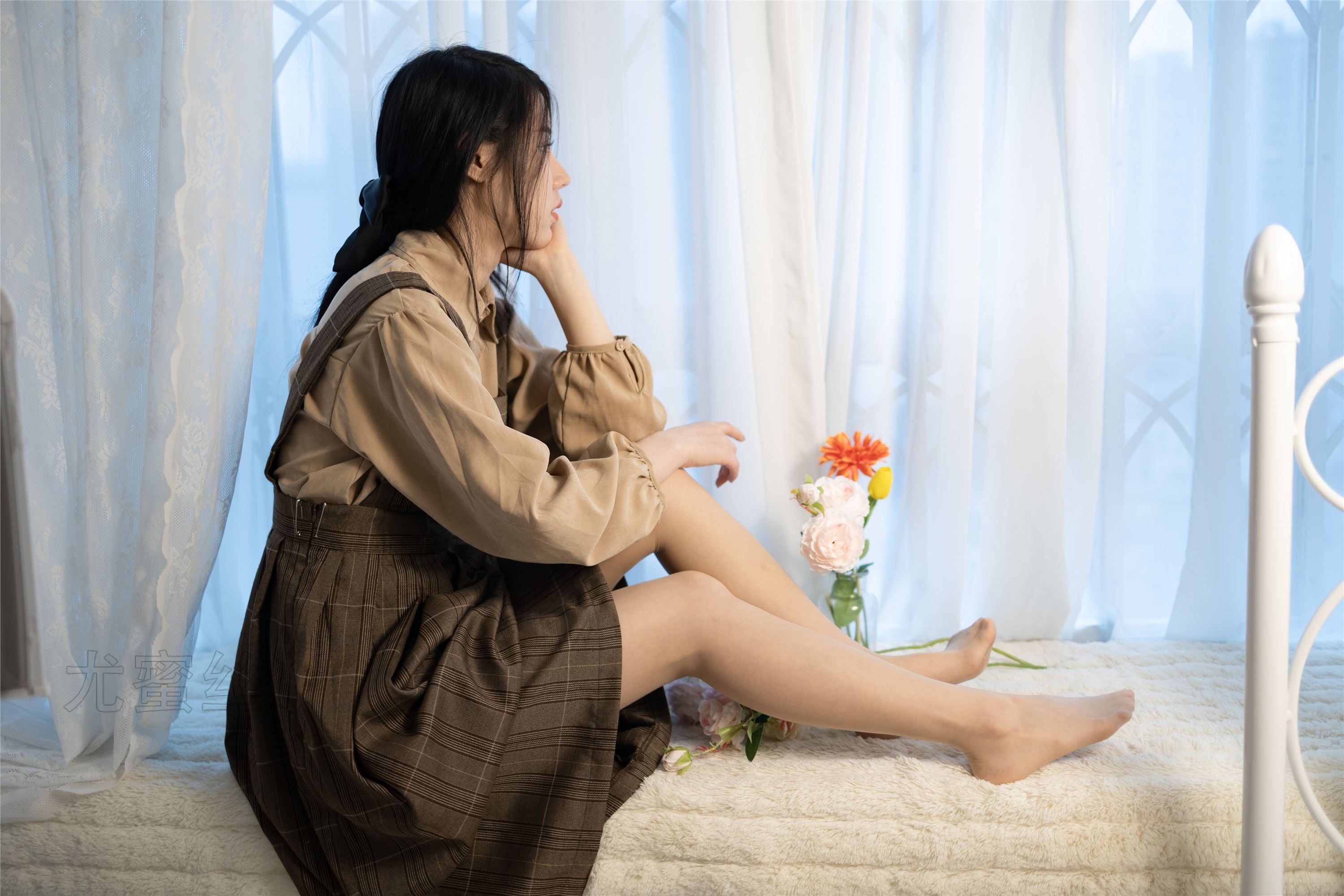 尤蜜丝 穿搭写真 NO.093